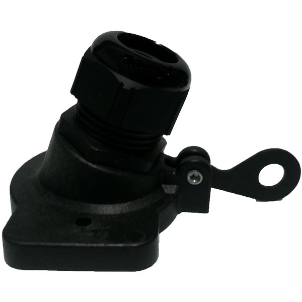 Weather-Tight Cord Grip, Bushing for Cable Size 0.422"-0.827"