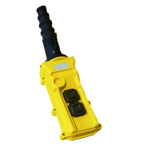 Two Button - Slim Profile