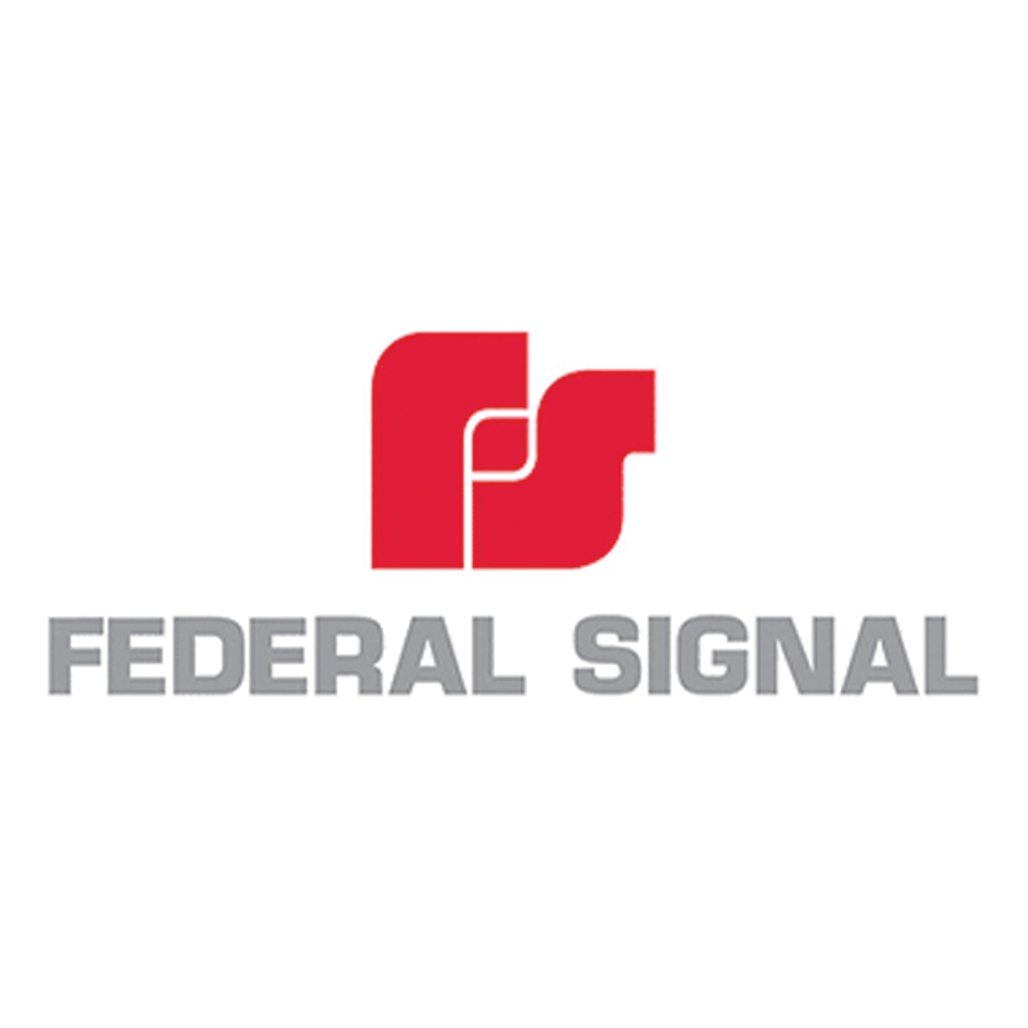 FEDERAL SIGNAL LOGO