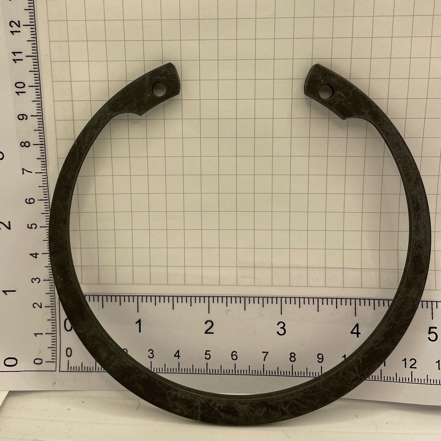 Retaining Ring DIN472-110