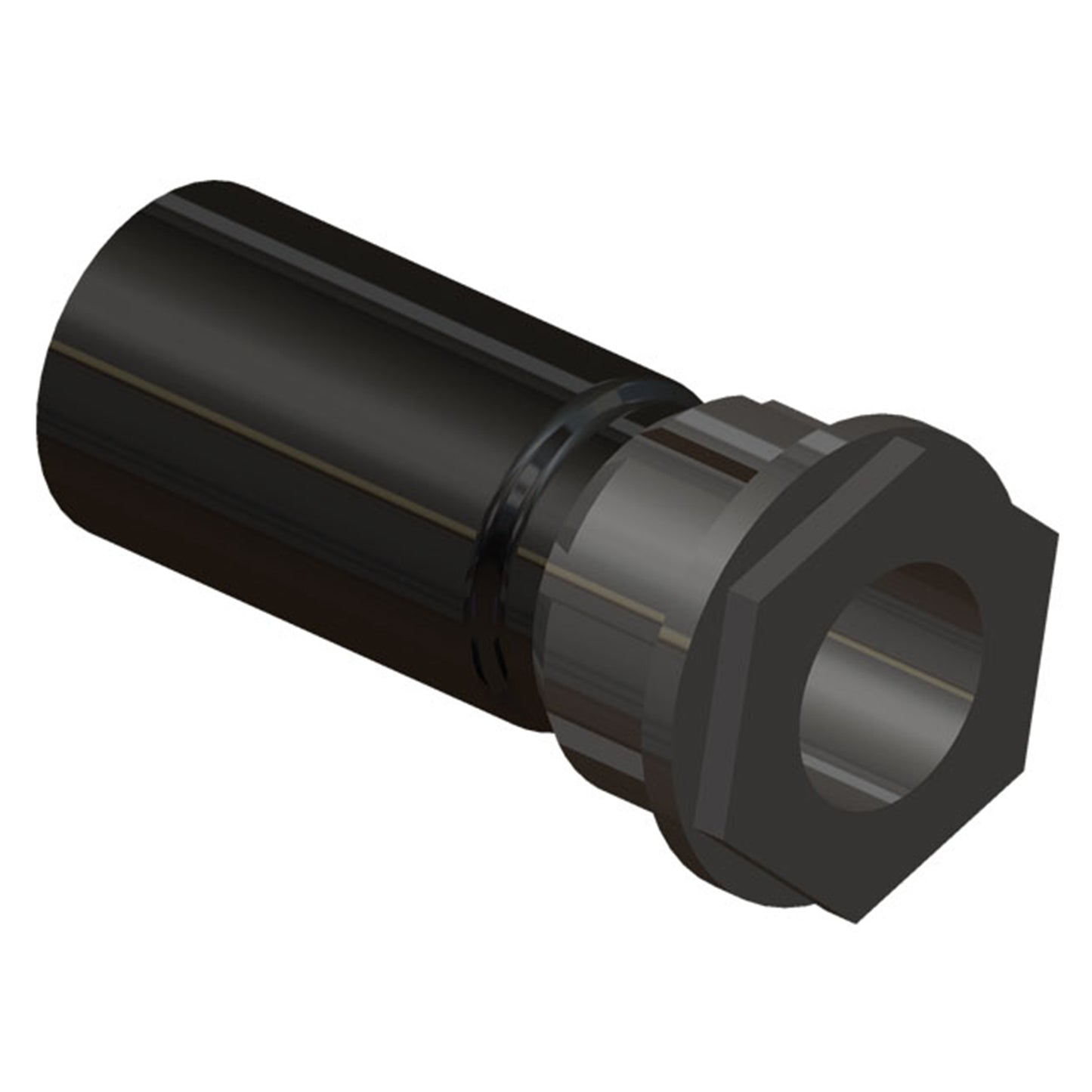 Heat Shrinkable Cable Connector With 0.75" Cable Opening