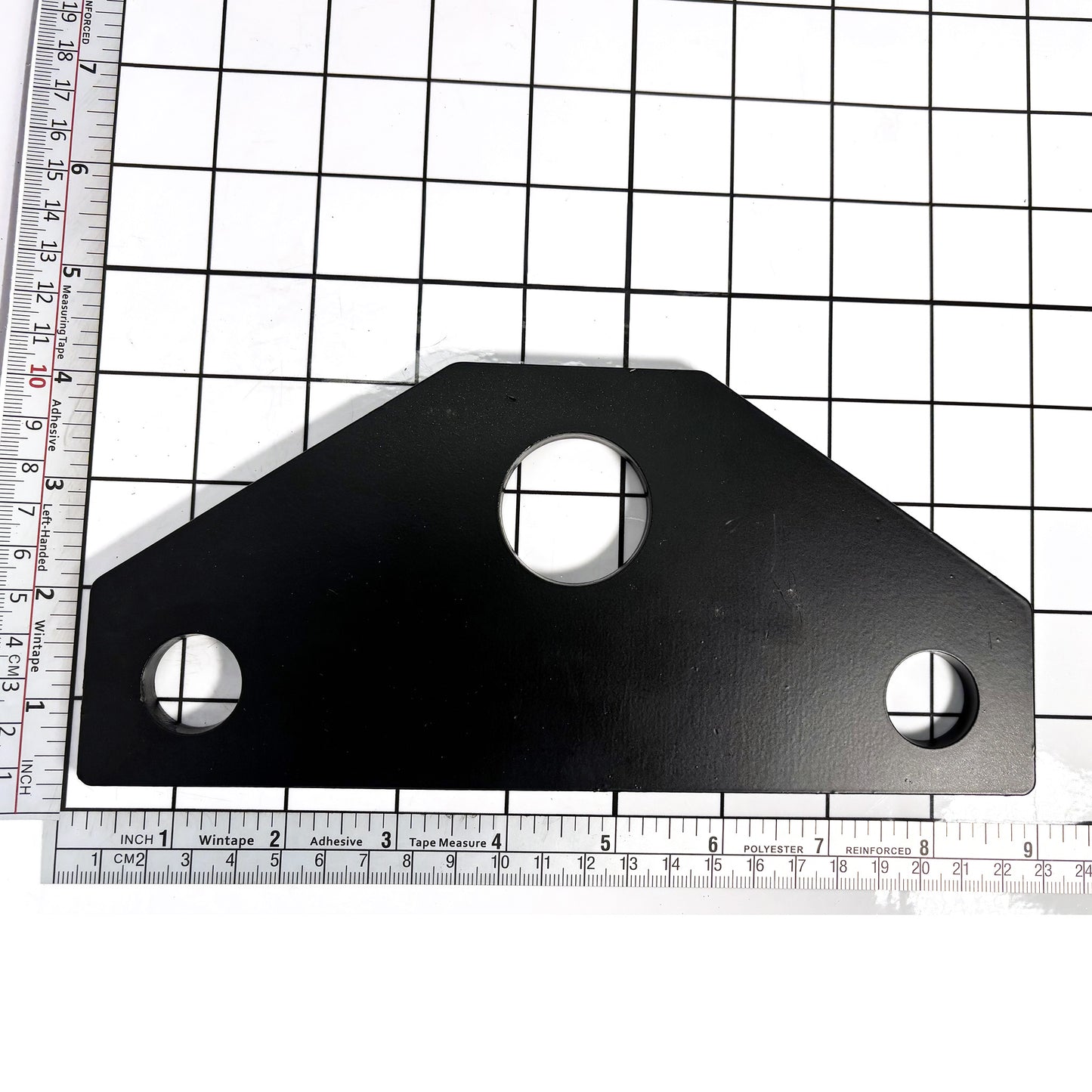 Clevis with Round Hole