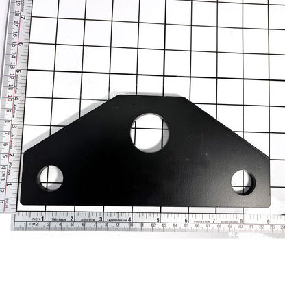 Clevis with Round Hole