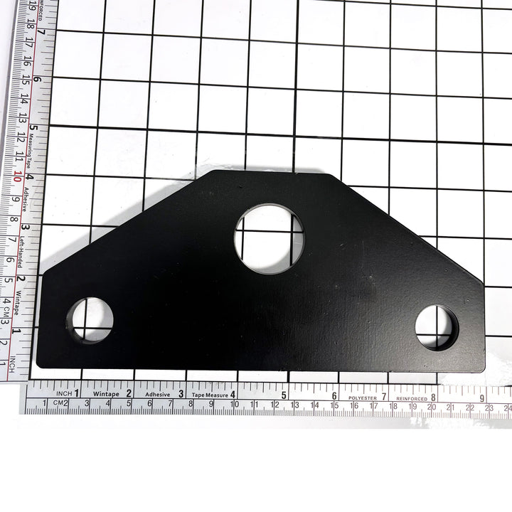 Clevis with Round Hole