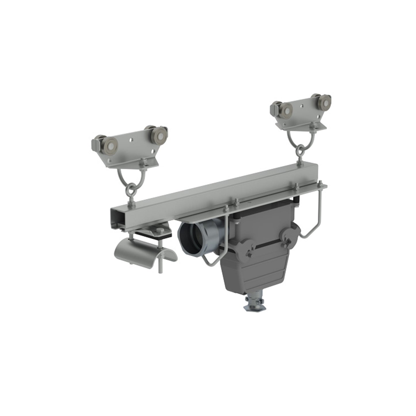 230 Series Festoon Ideal Control Unit Trolley