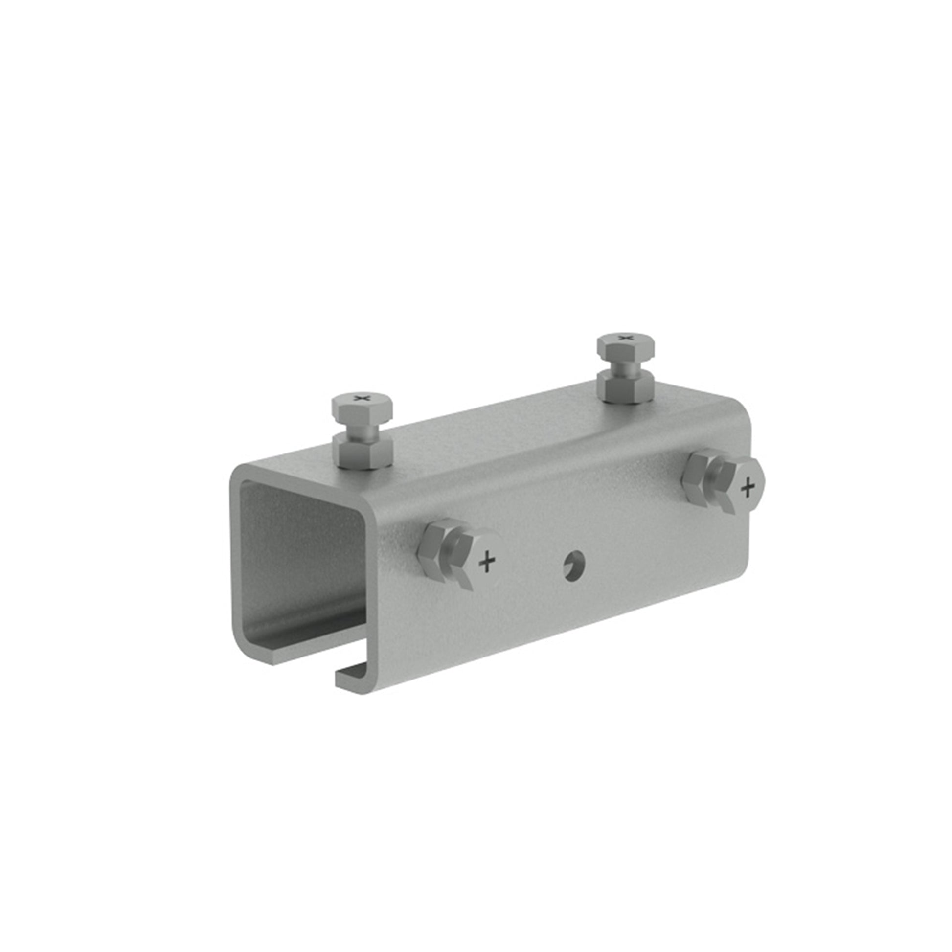 230 Series Festoon Track Coupler - Galvanized