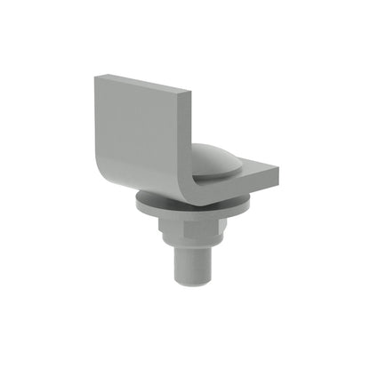 230 Series Festoon End Stop - Galvanized