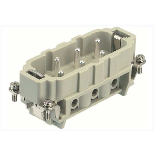 Matching Plug - 6 Pin at 35 Amp