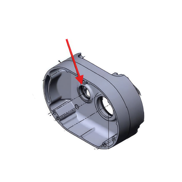 O-Ring Buna-N 1.5 mm x 32 mm ID