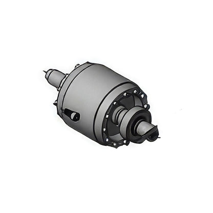 Rotor/Shaft Assembly - 1/2 HP
