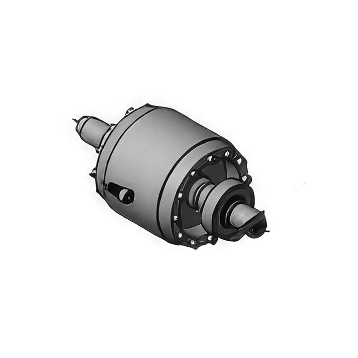 Rotor/Shaft Assembly - 1/2 HP