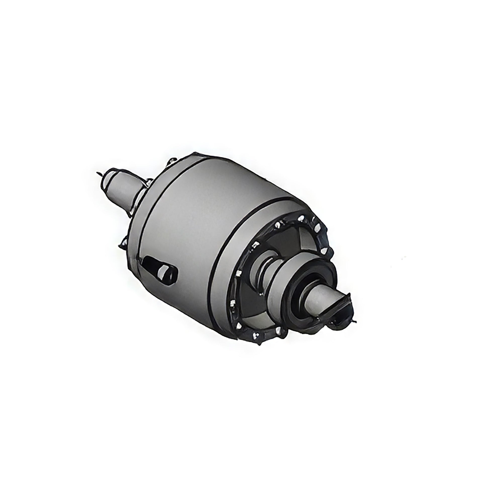 Rotor/Shaft Assembly - 1/2 HP