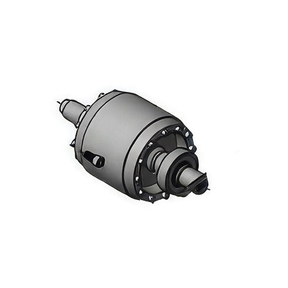 Rotor/Shaft Assembly - 1/2 HP