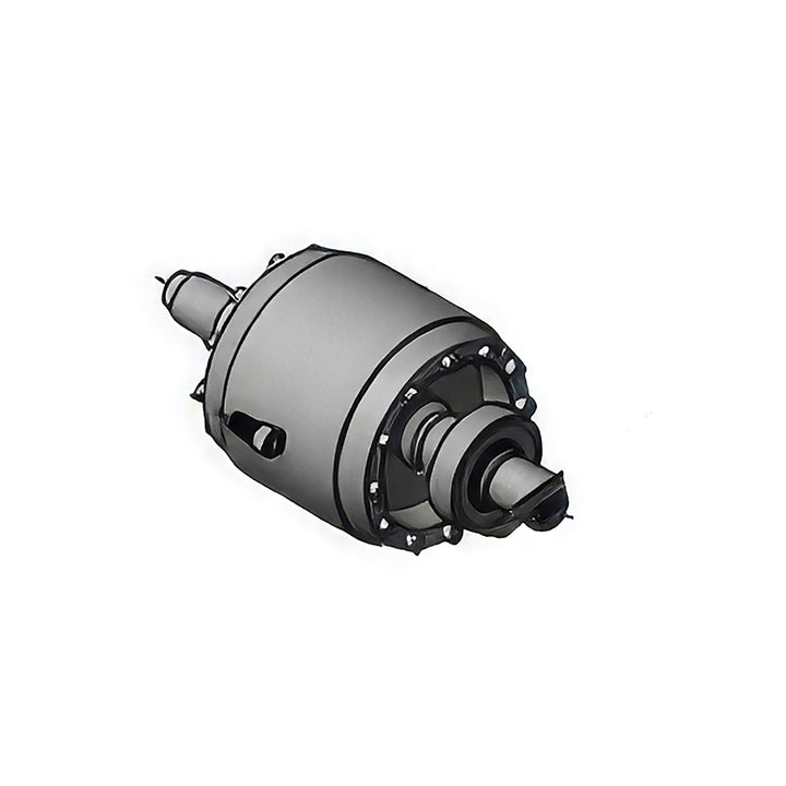 Rotor/Shaft Assembly - 1/2 HP