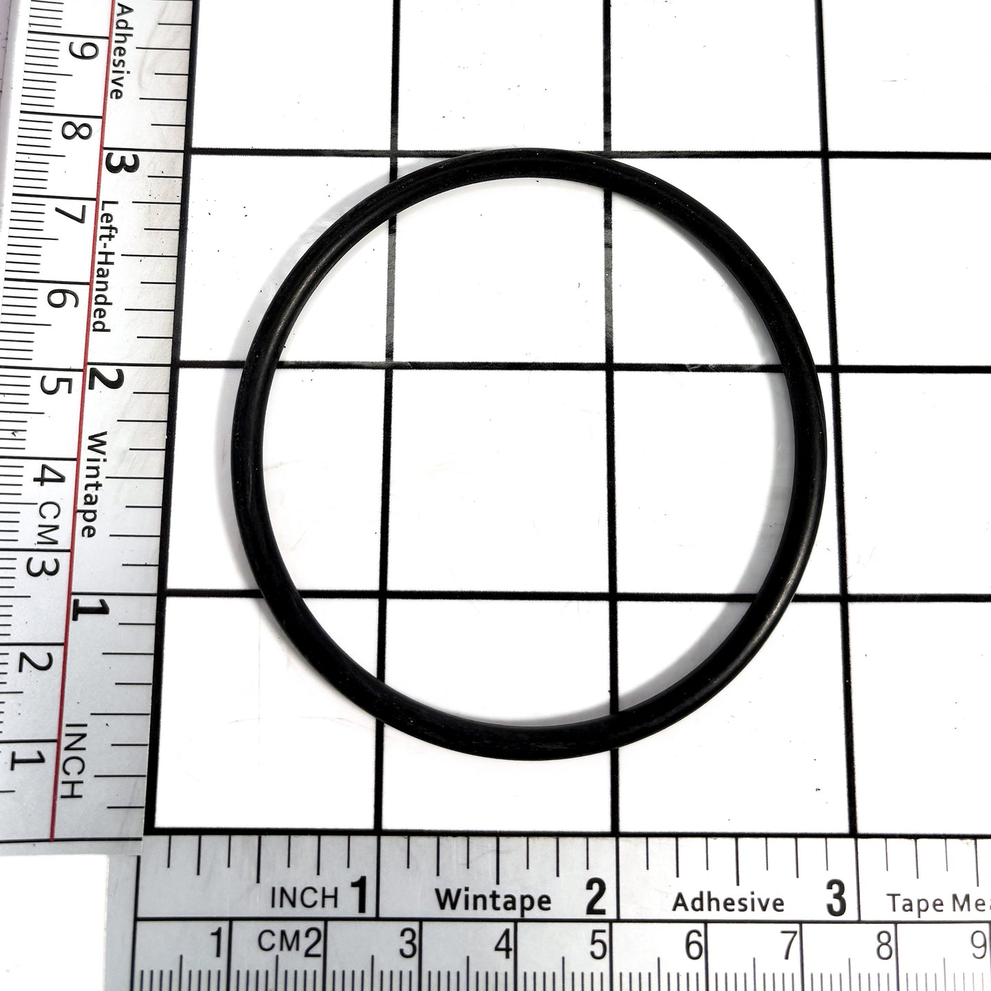 O RING  (1/8 DIA X 2 3/8 X 2 5/8)
