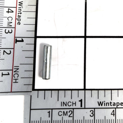 Pin Grooved Straight D