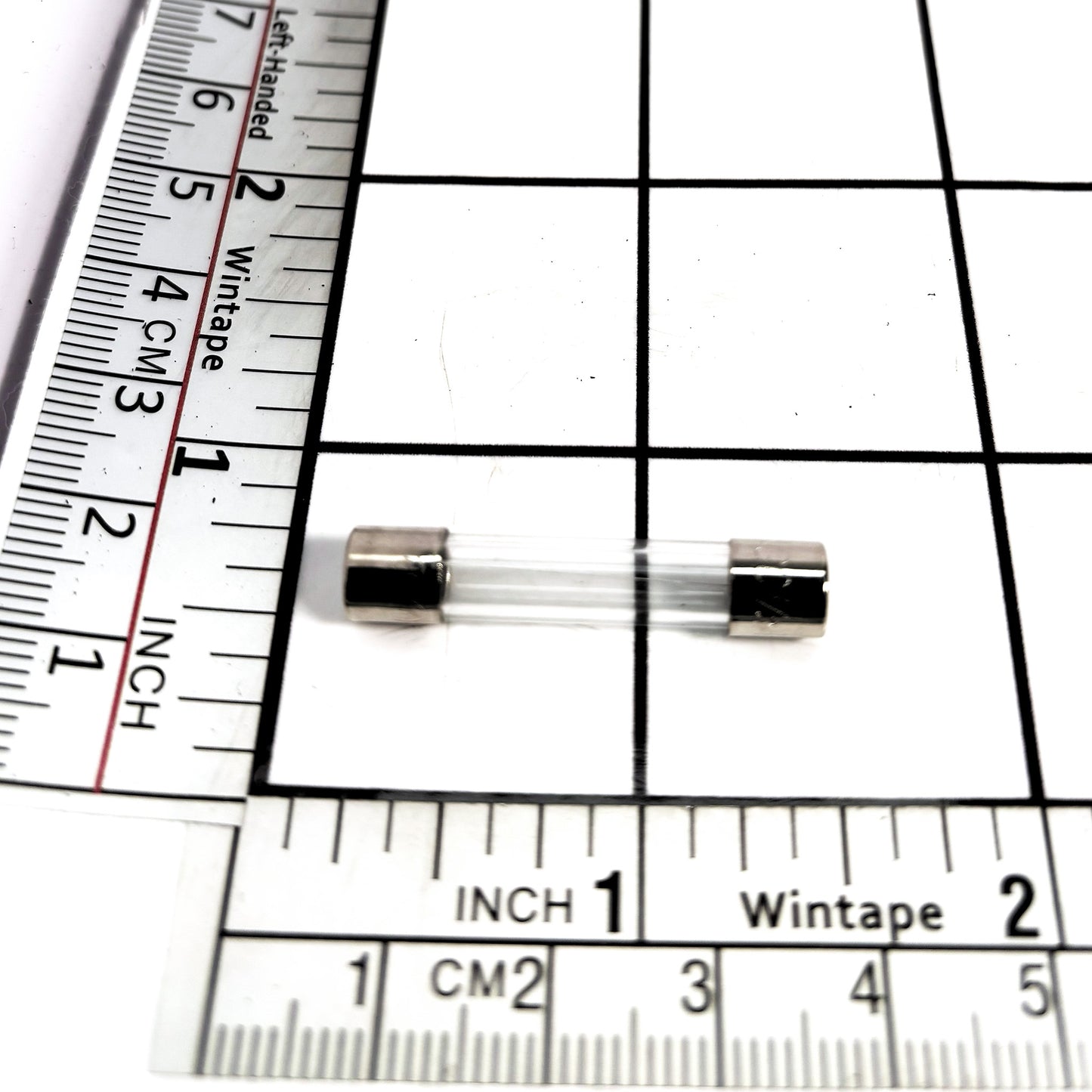 Fuse 1/2 Amp 250 V