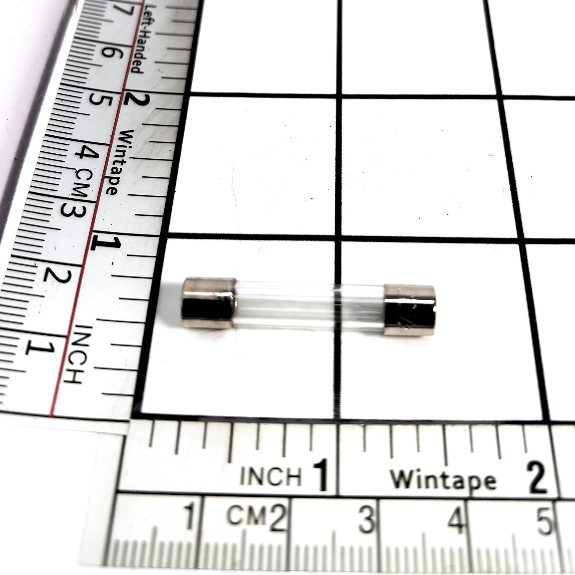 Fuse 1/2 Amp 250 V