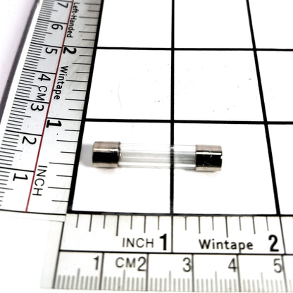 Fuse 1/2 Amp 250 V