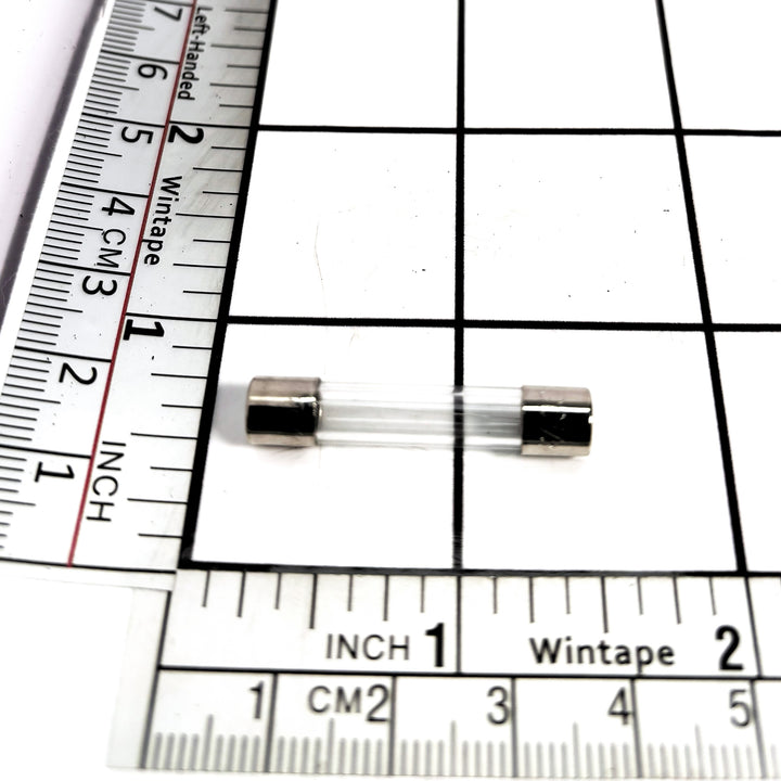 Fuse 1/2 Amp 250 V