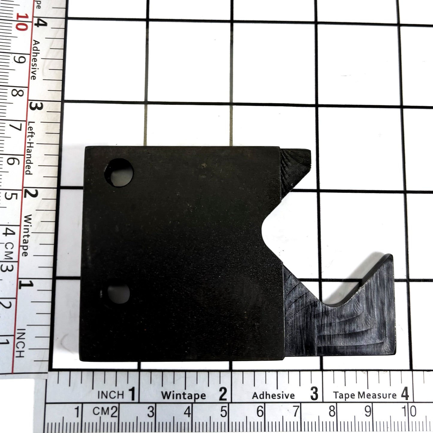 Anti-Rotation Bracket 1/8-1 Ton