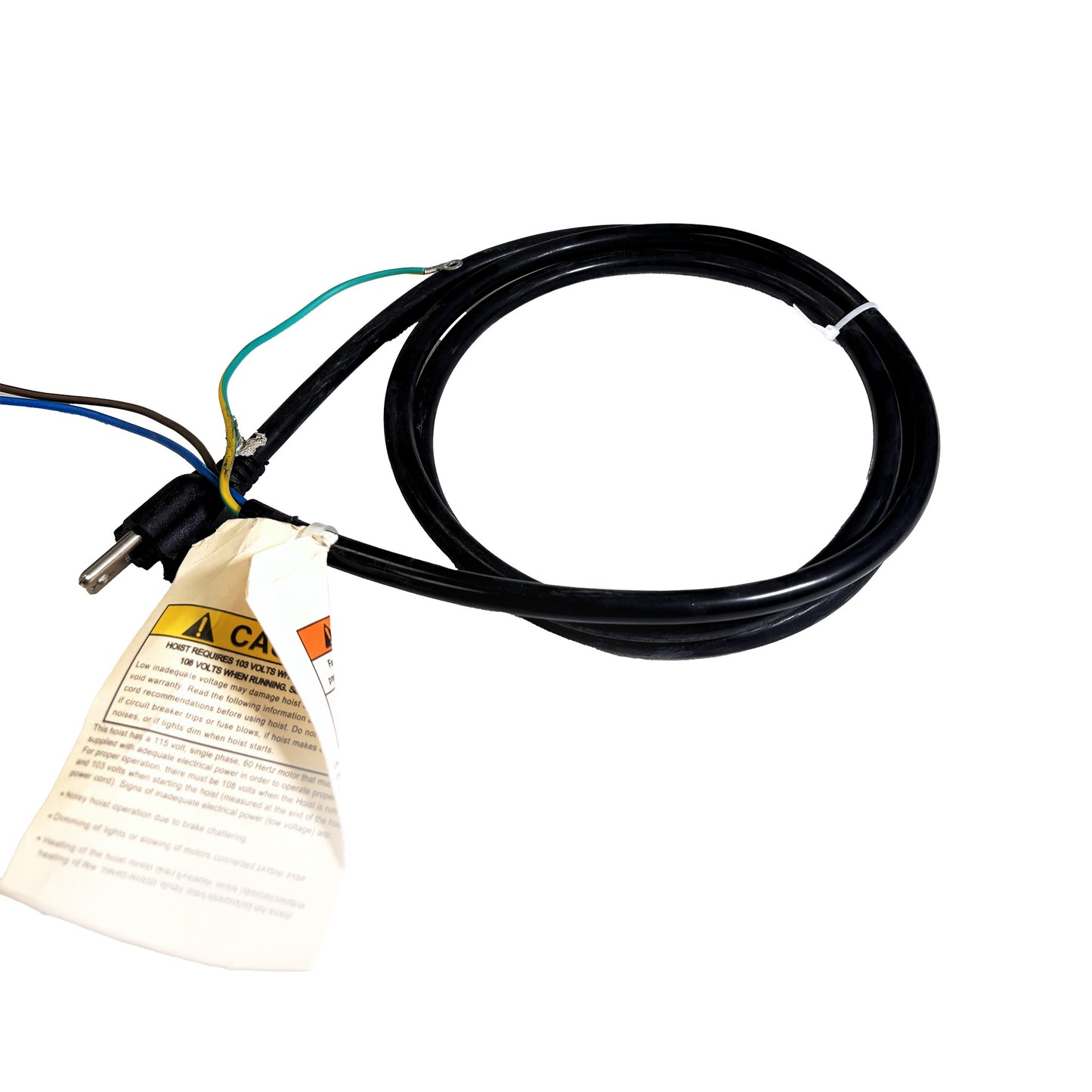 Power Cord