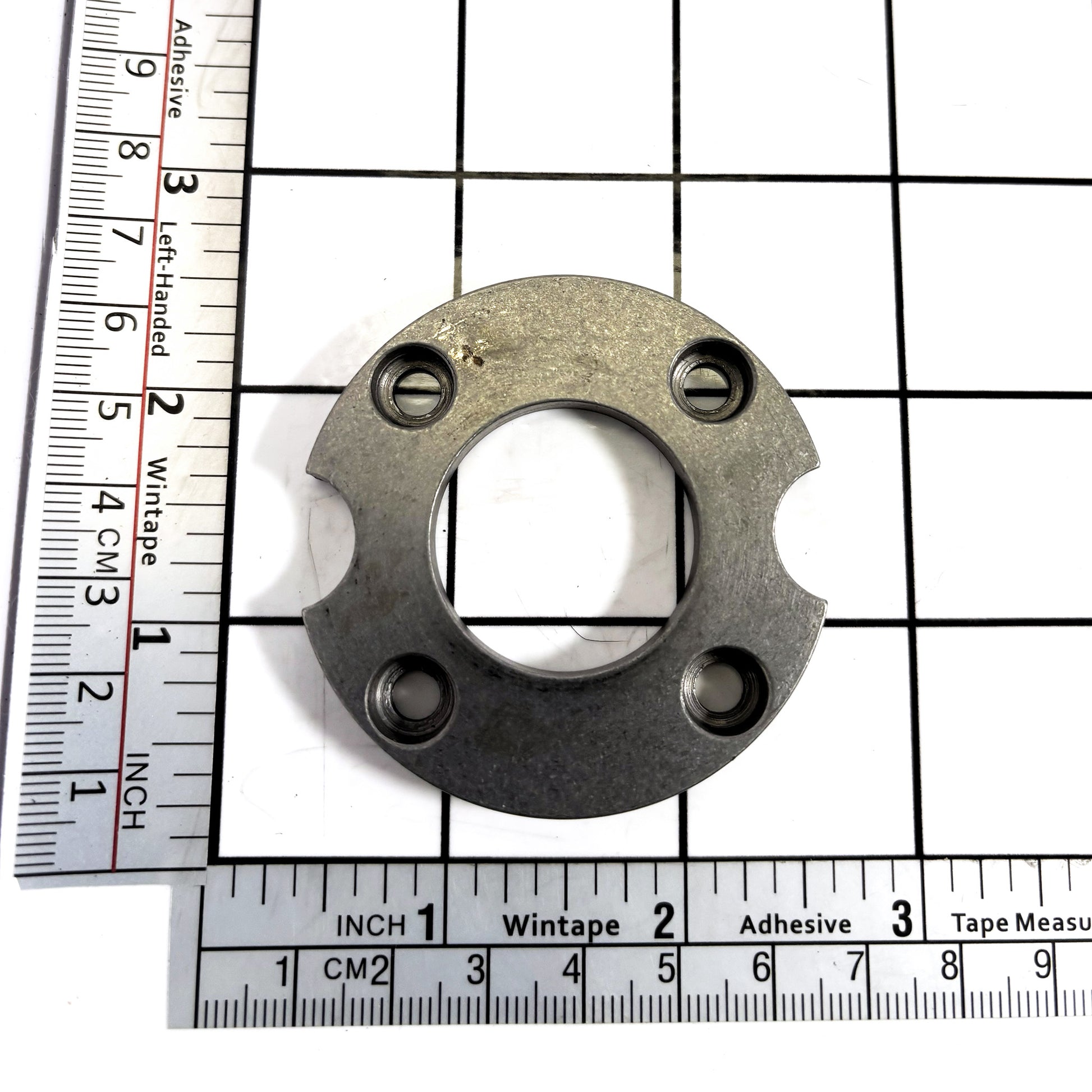 Bearing Clamp Plate