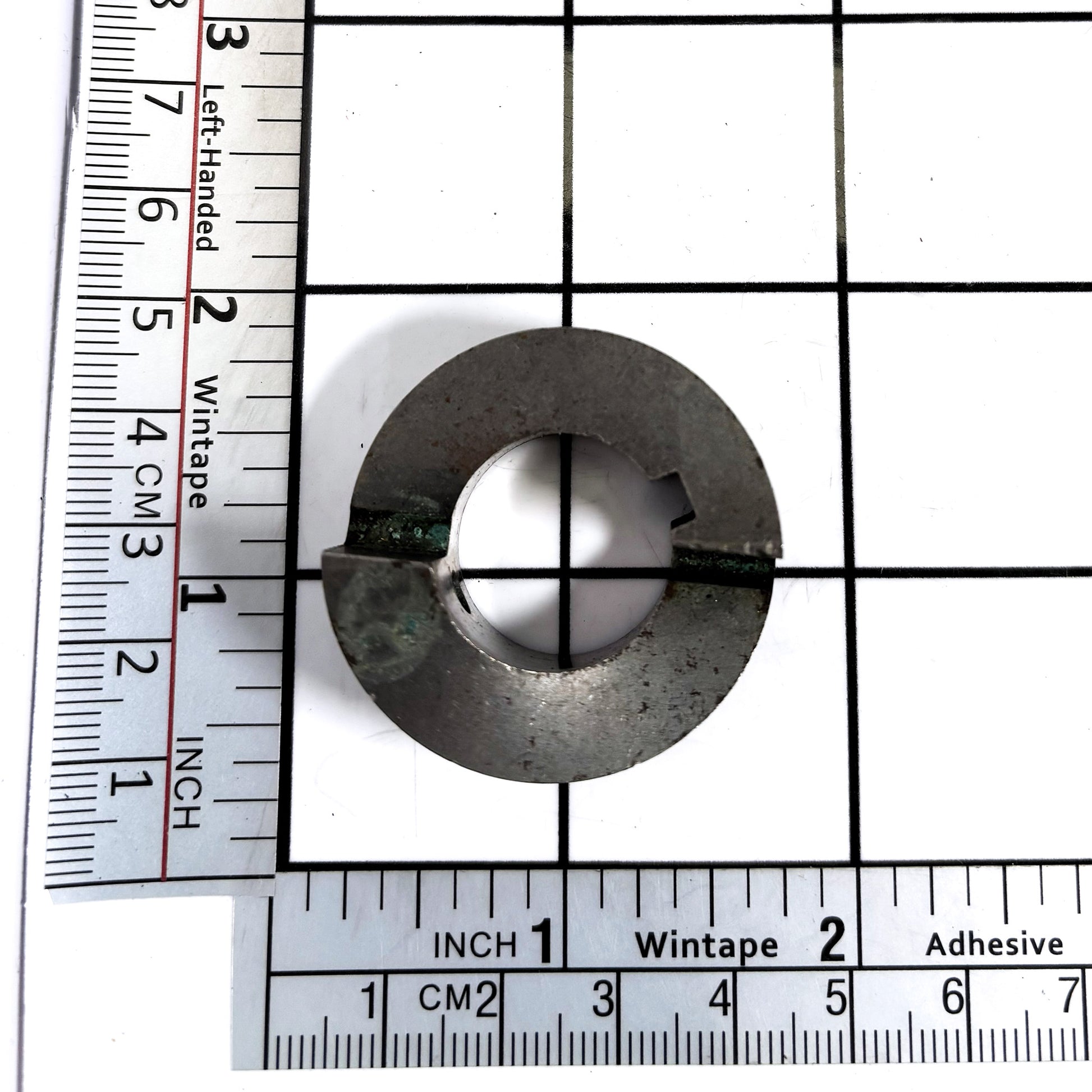 Helix Load Brake Left Hand