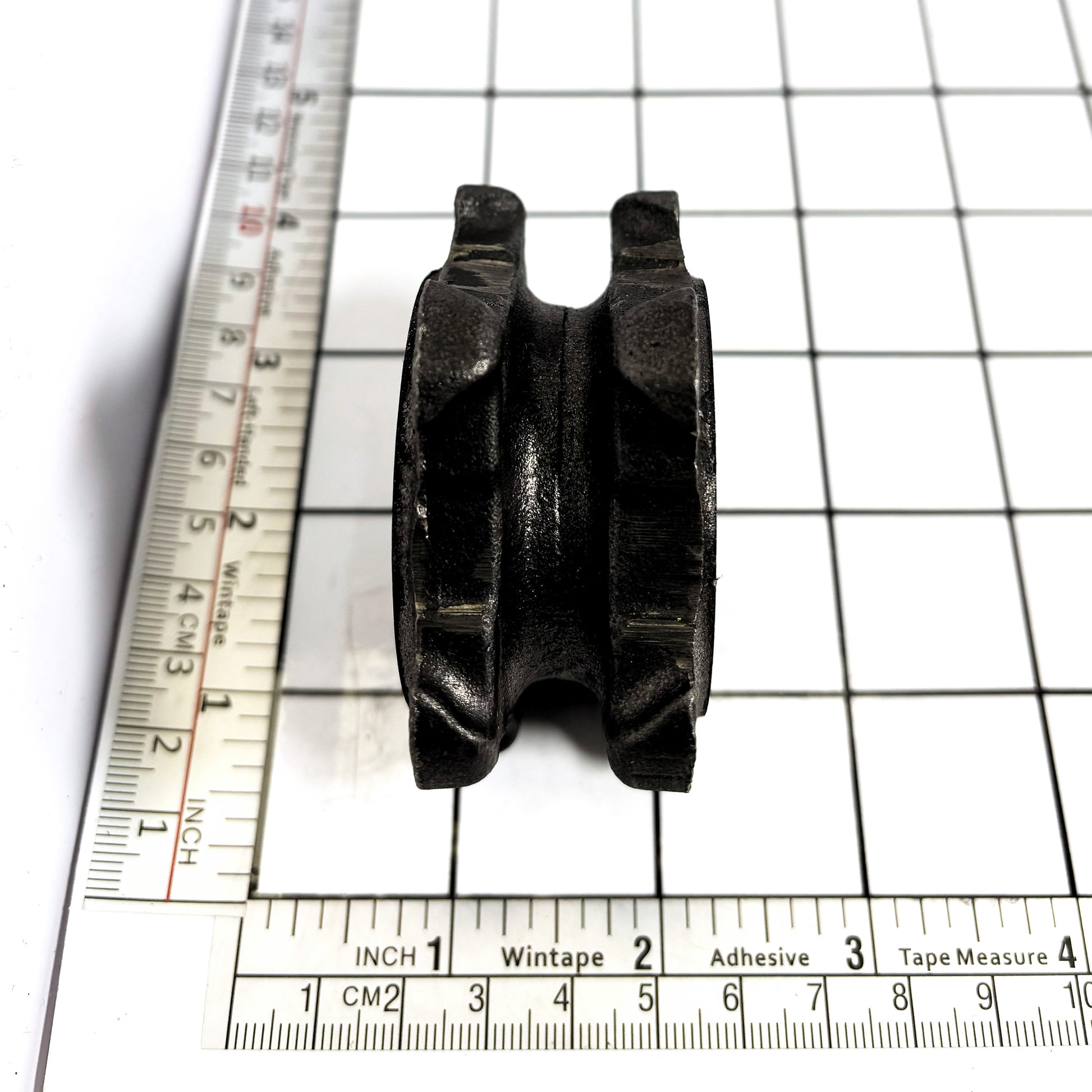 Chain Sprocket, 5 Pocket, MACH