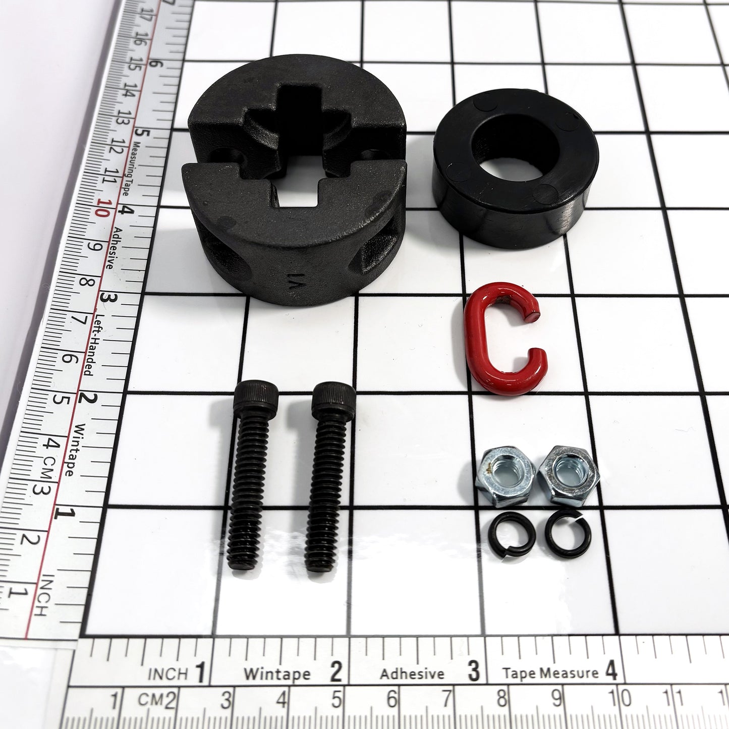 Chain Stop Kit 1/4" Chain