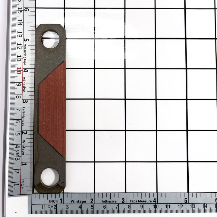 Plate Brake Friction 624-198