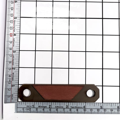 Plate Brake Friction 624-191