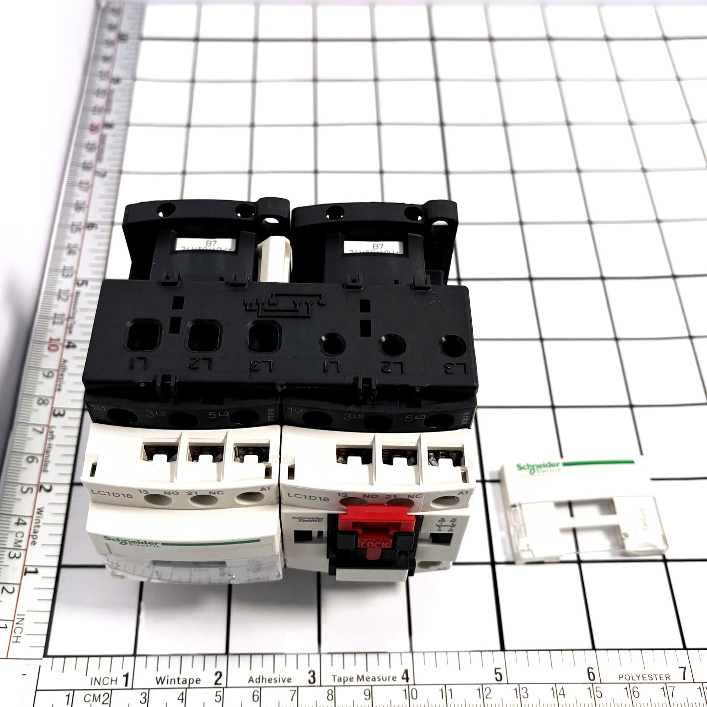 24 V Coil