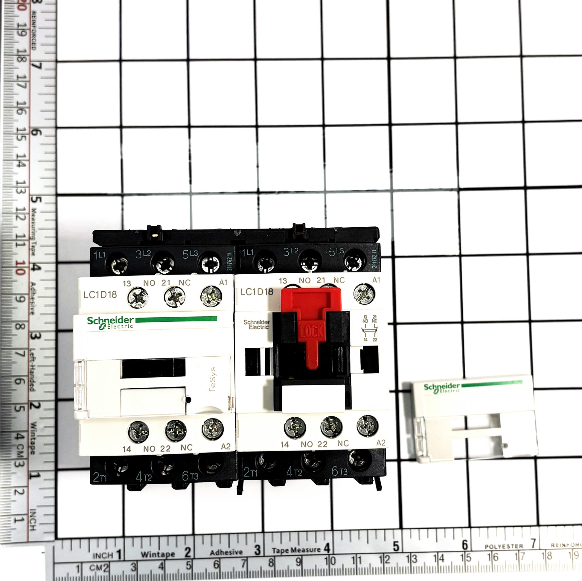 24 V Coil