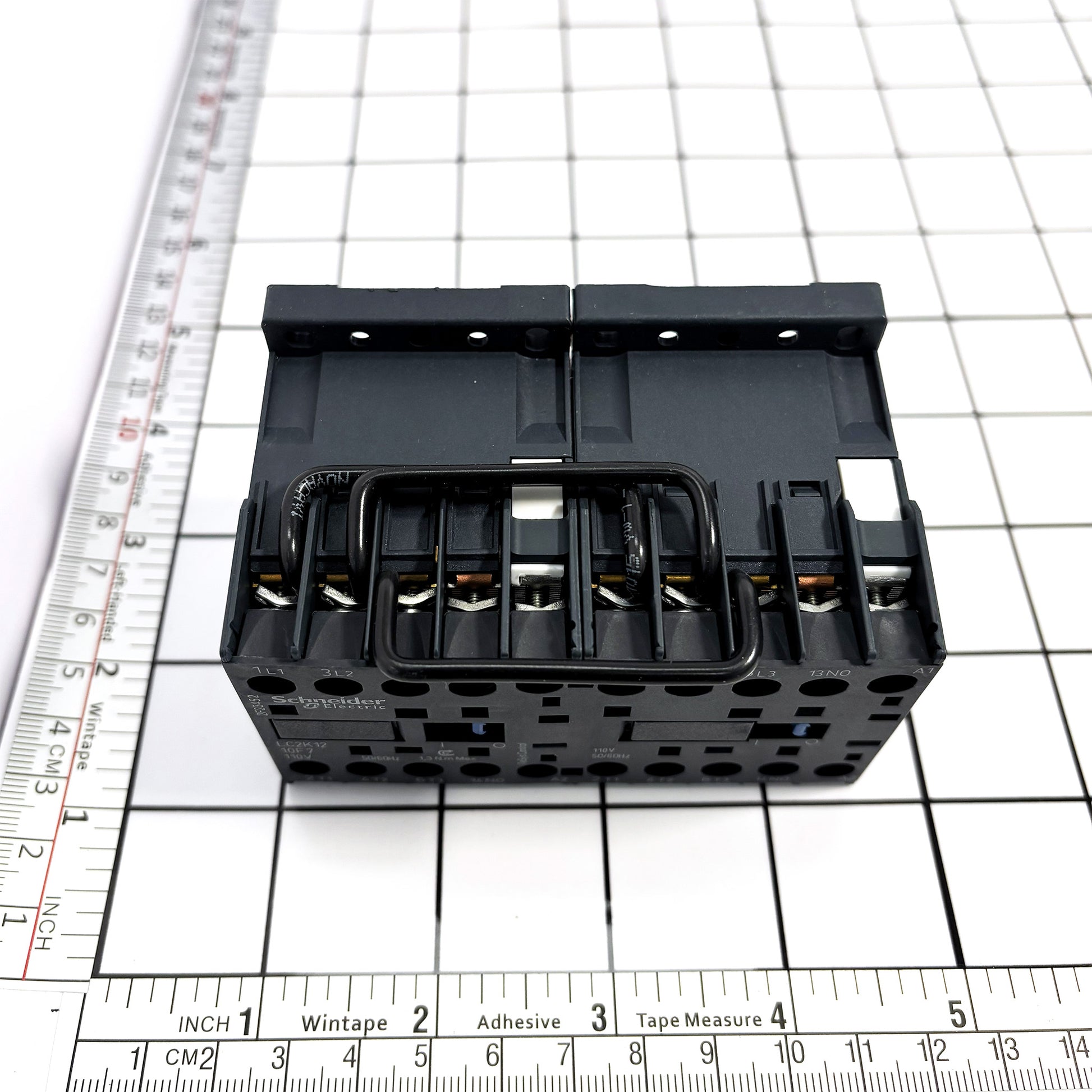 1/2 Hp and 1/4 Hp: 115 V Coil
