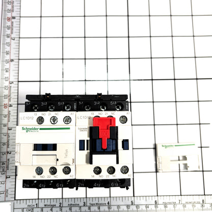 Contactor, Reversing 24 V Coil