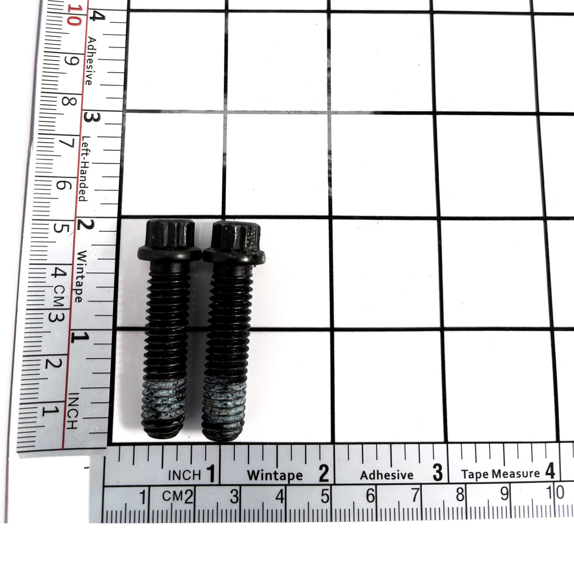 Suspension Screw Kit