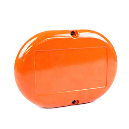 Motor Housing Cover Kit Orange