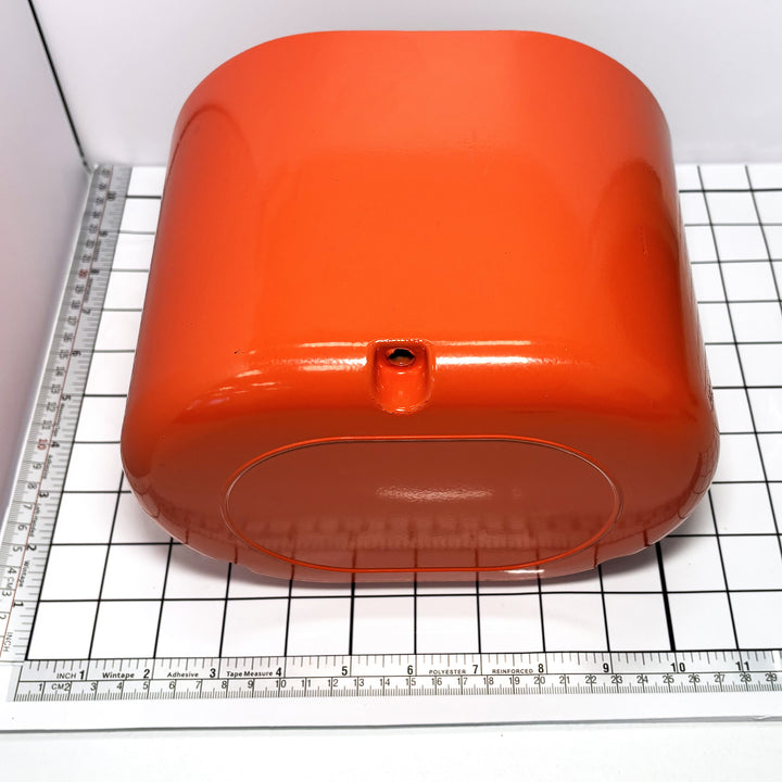 Cover Back Frame Orange 627-130