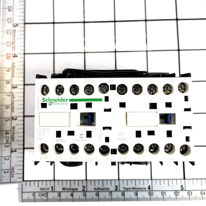 Contactor, Reversing