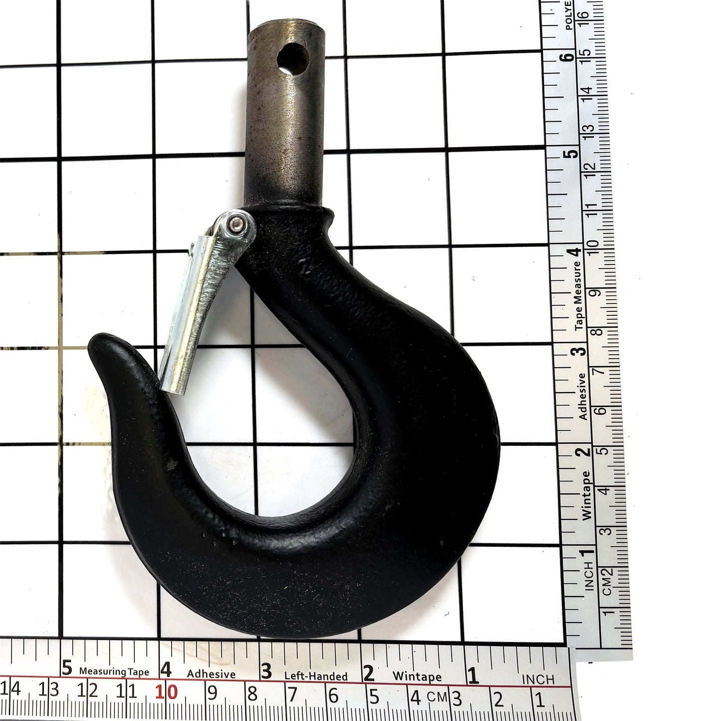 Hook Lower S771 Black