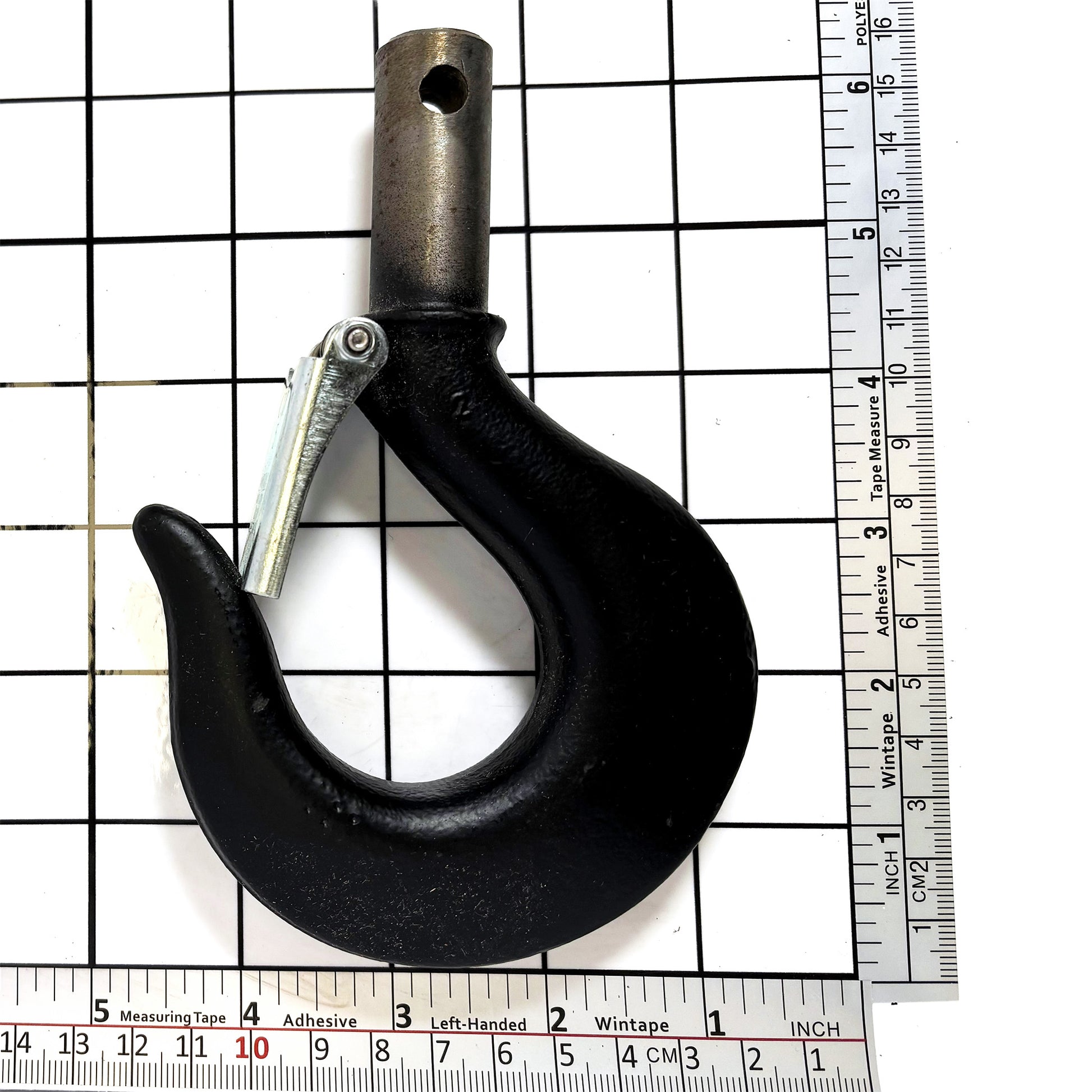 Hook Lower S771 Black