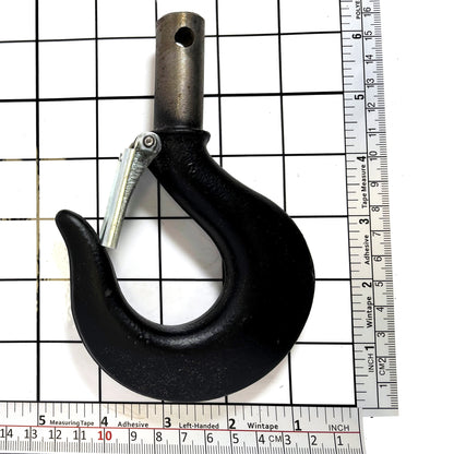 Hook Lower S771 Black