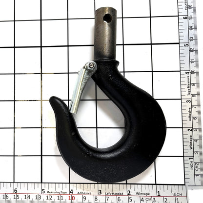 Hook Lower S771 Black