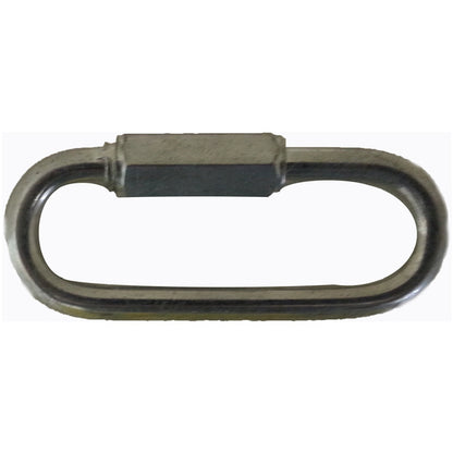 Chain Link Threaded Connector - 550# Rated