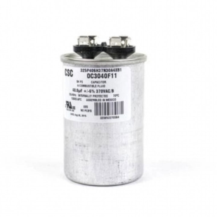 Run Capacitor
