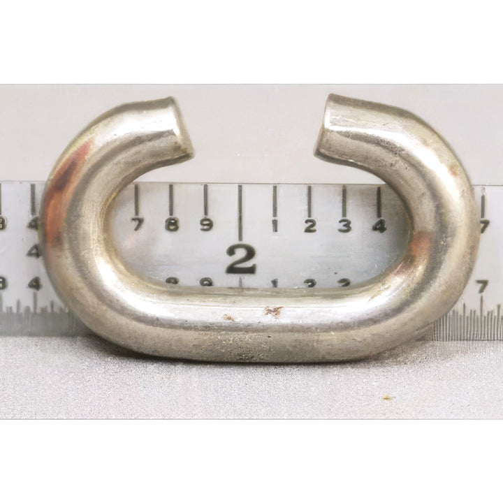 Loose End Link Powder Coated