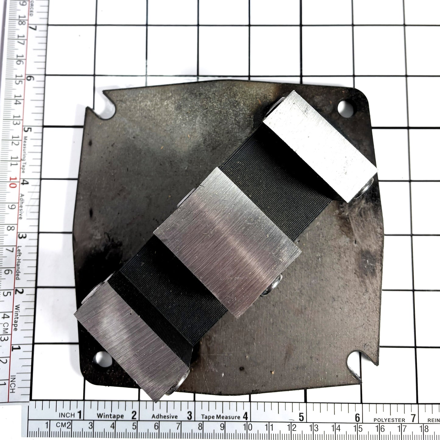 Field Brake 627-256