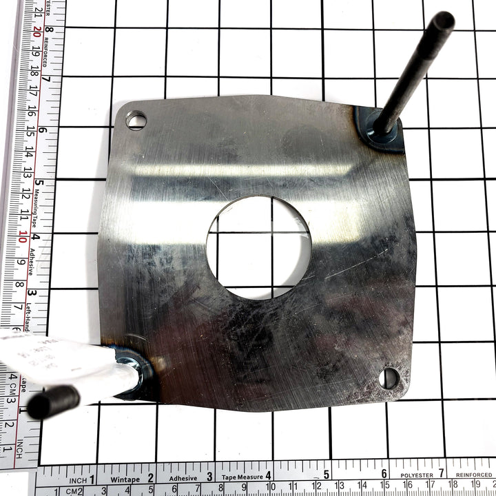 Plate Brake Base 627-251