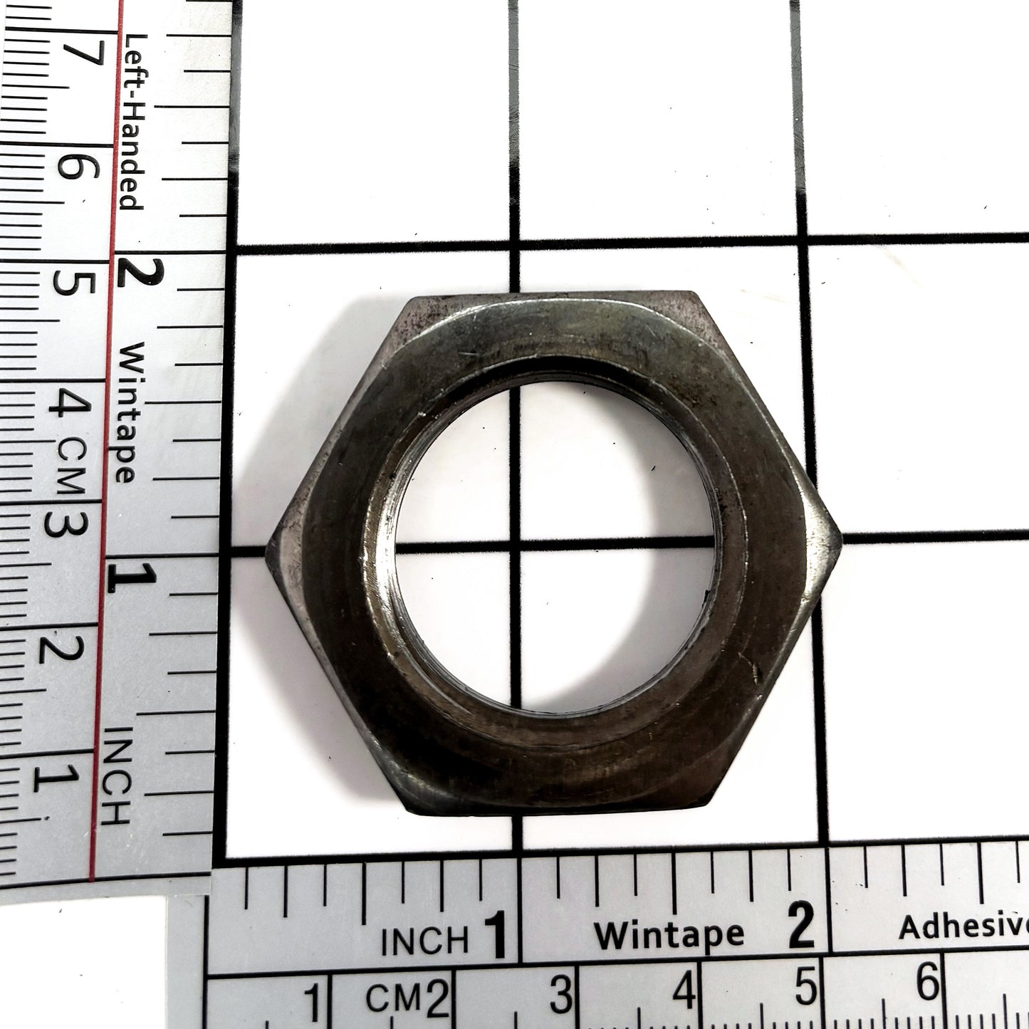 Nut Lift Wheel Gear 627-305